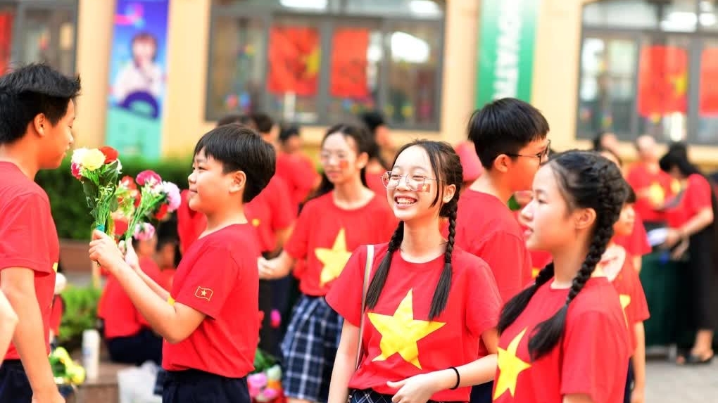 Hà Nội: Học sinh nhiều trường nghỉ học dịp lễ diễu binh Quốc khánh 2/9