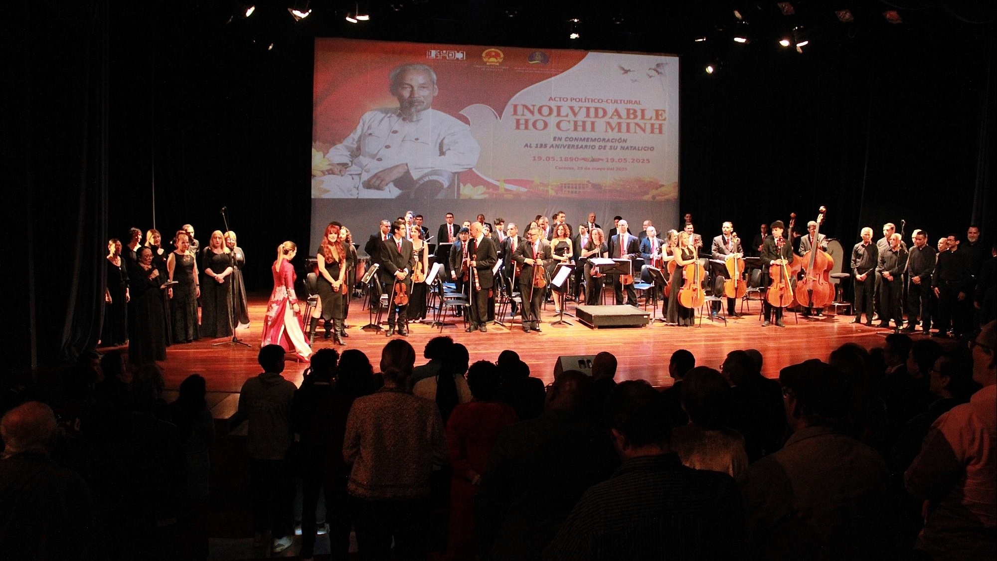 Hành trình vun đắp tình hữu nghị Việt Nam - Venezuela từ trái tim Caracas