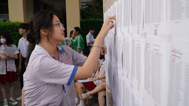 Trường đại học đầu tiên rút lại điểm chuẩn đã công bố vì lý do này...