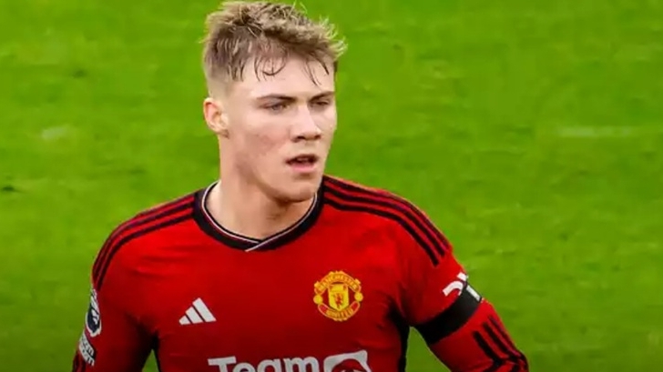 Chấp nhận rời Man Utd, Hojlund ra điều kiện với Napoli