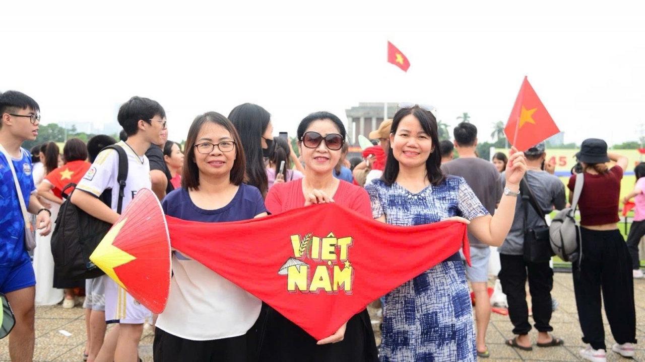 Hà Nội sẽ phát bánh, nước uống cho người dân xem diễu binh 2/9