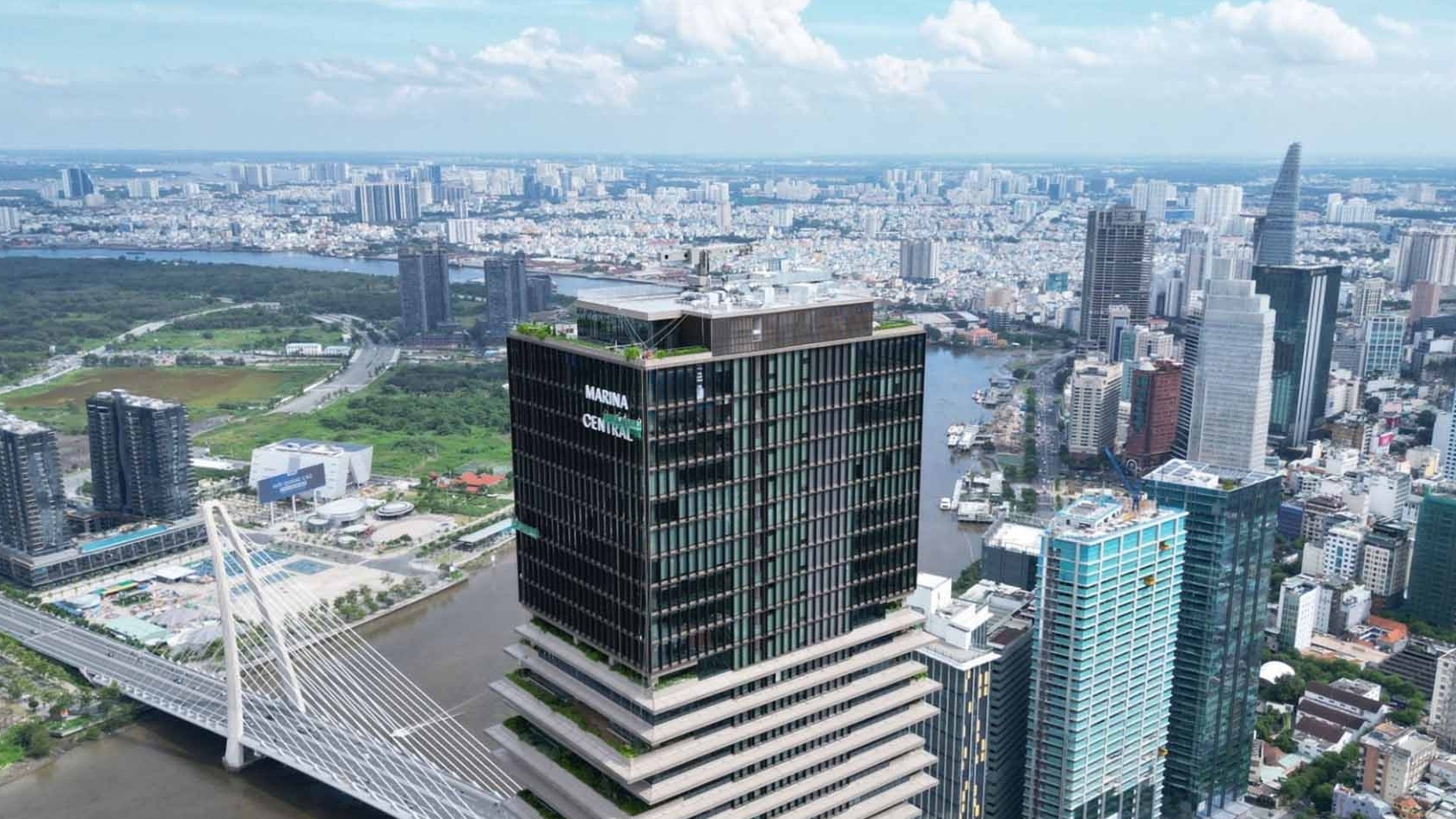 Trung tâm Tài chính quốc tế tại TP. Hồ Chí Minh: Siêu đô thị hàng đầu tại châu Á-Thái Bình Dương