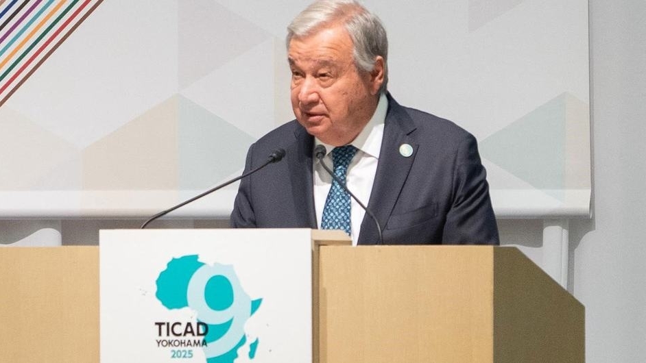 Tổng thư ký Liên hợp quốc khẩn cấp ra lời kêu gọi trước hành động của Israel ở thành phố Gaza