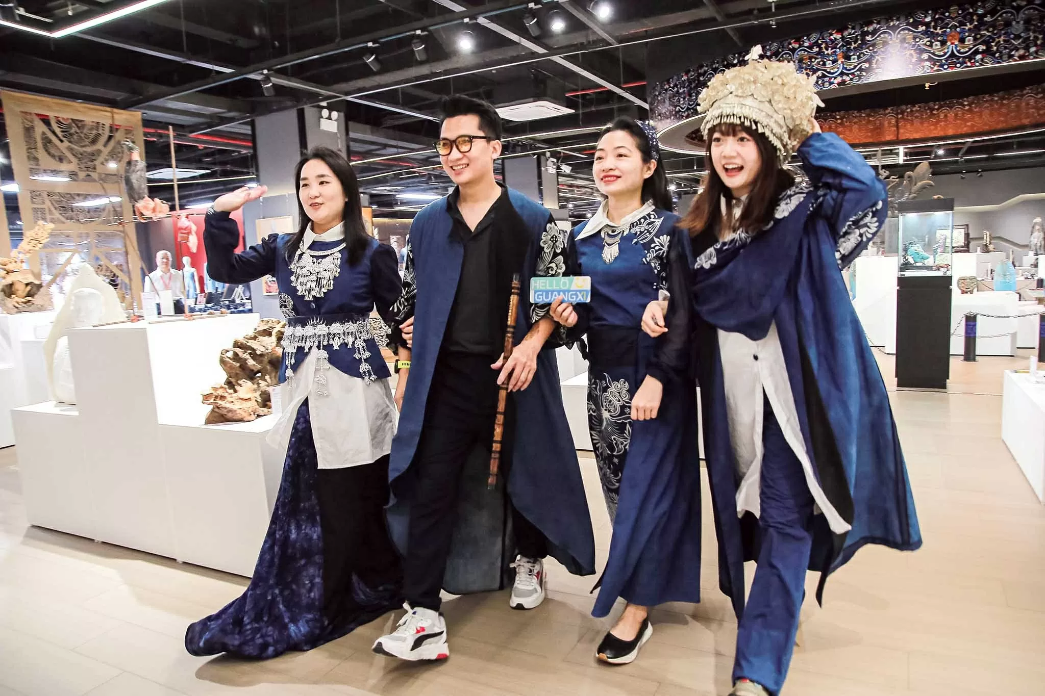 Chương trình giao lưu truyền thông Việt Nam-Trung Quốc: Một hành trình, nhiều trải nghiệm