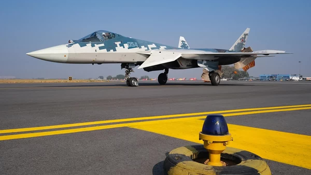 Bộ đôi vũ khí Nga đầy uy lực, không biết 'xót thương' các mục tiêu