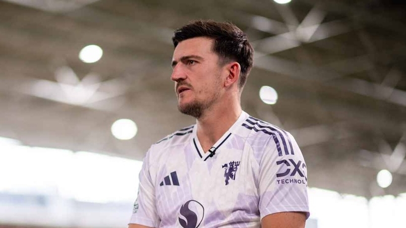 Harry Maguire không muốn rời Man Utd