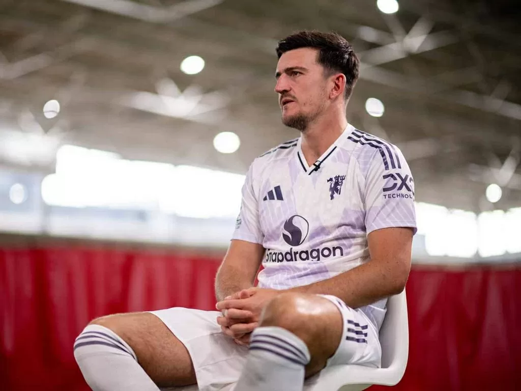 Harry Maguire không muốn rời Man Utd