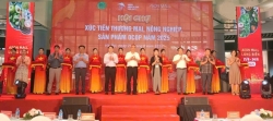Hà Nội: Cầu nối đưa sản phẩm OCOP đến gần hơn với người tiêu dùng trong nước và quốc tế