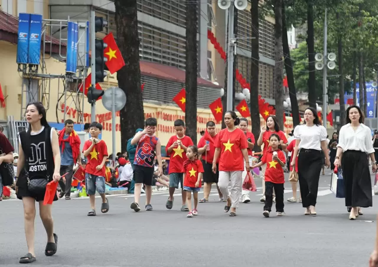 Lòng yêu nước thời 4.0 Lòng yêu nước thời 4.0