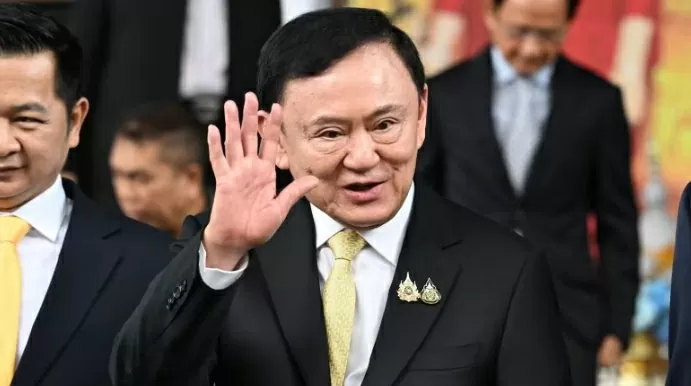 Cựu Thủ tướng Thái Lan Thaksin Shinawatra được xử trắng án về cáo buộc tội khi quân Cựu Thủ tướng Thái Lan Thaksin Shinawatra được xử trắng án về cáo buộc tội khi quân