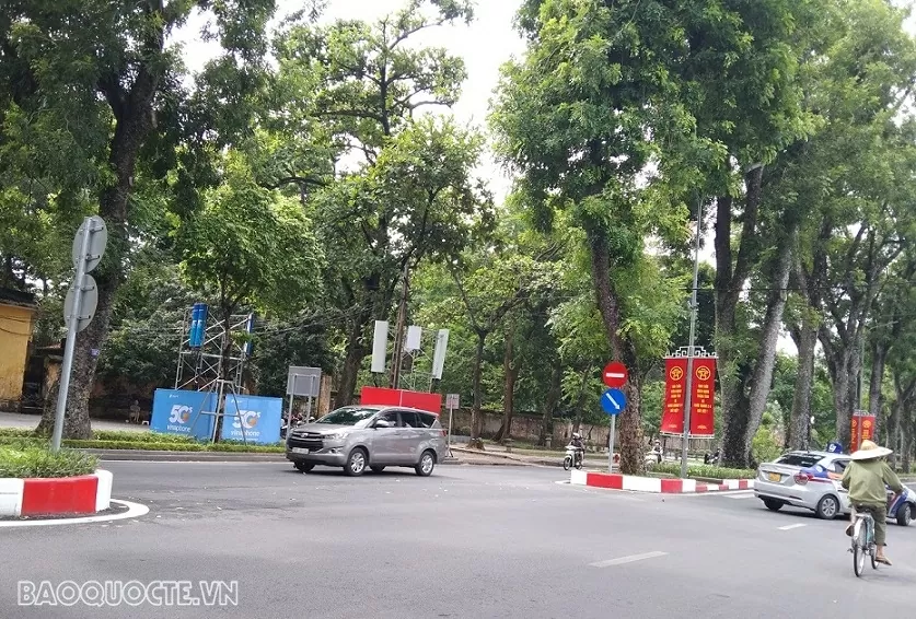 Chương trình nghệ thuật đặc biệt Hà Nội - Sáng mãi khát vọng Việt Nam