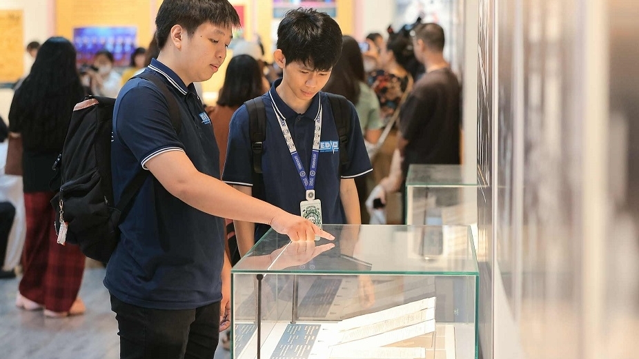 Khơi dậy tinh thần hiếu học và khát vọng học tập ở Bảo tàng Lịch sử quốc gia