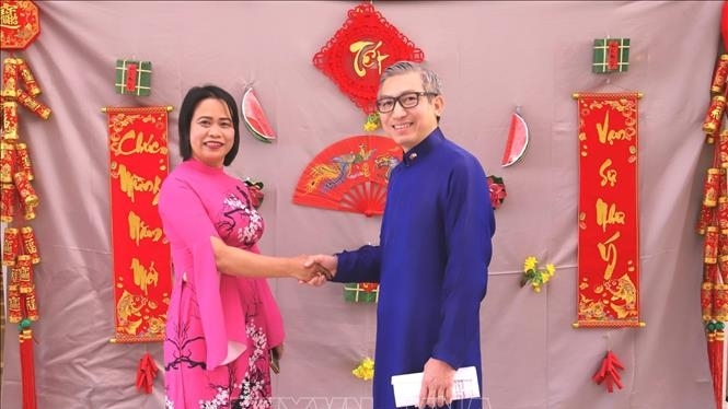 Người Việt ở Israel đồng hành cùng sự phát triển của đất nước