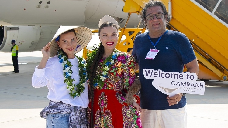 Quảng bá du lịch Việt Nam tại Liên bang Nga