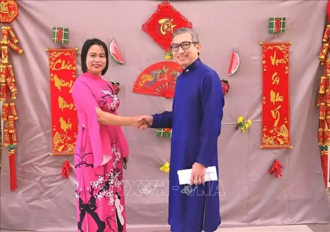 Người Việt ở Israel đồng hành cùng sự phát triển của đất nước