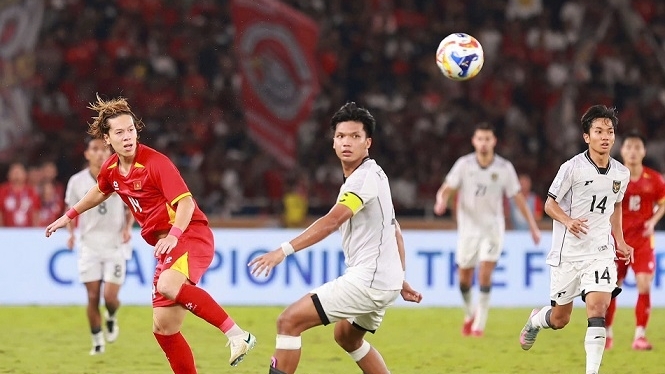 Sự trở về của Trần Thành Trung là niềm hy vọng cho U23 Việt Nam