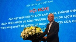 Hiệp hội Du lịch Việt Nam hướng tới mục tiêu tăng trưởng vượt bậc trong năm 2025