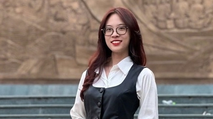 Nữ học giả Việt Nam nhận học bổng Thạc sĩ STEM tại Vương quốc Anh