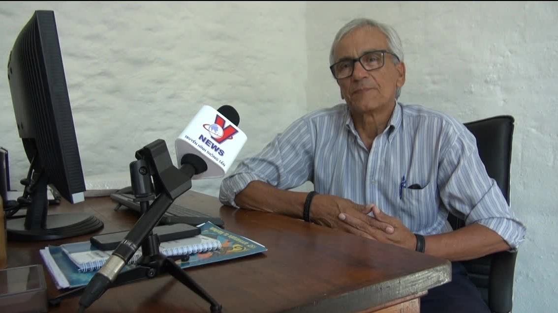 Tổng Bí thư đảng Cộng sản Uruguay: Việt Nam là nguồn cảm hứng quan trọng trên con đường thúc đẩy hòa bình, công lý và thịnh vượng