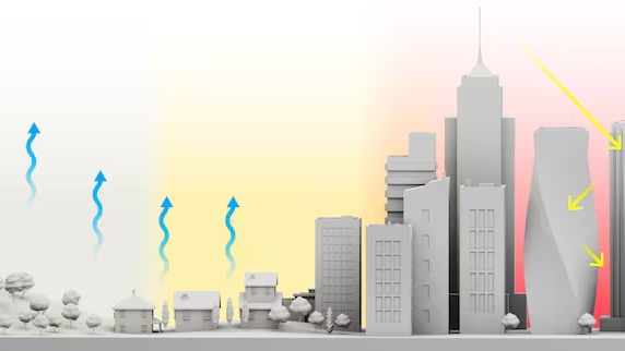 Phát triển loại xi măng mới giúp tiết kiệm năng lượng và cách nhiệt, mở ra hi vọng chống lại biến đổi khí hậu