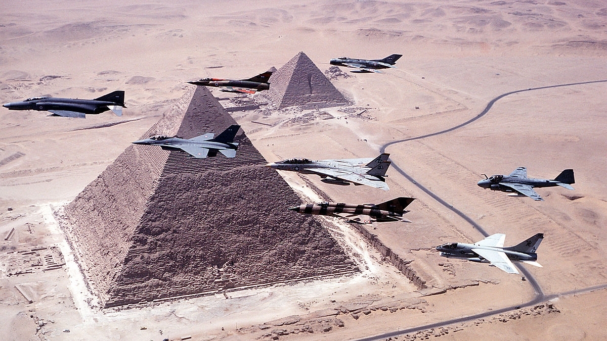 Gần 8.000 binh sĩ từ 13 quốc gia tham gia hoạt động quân sự quy mô lớn nhất tại khu vực Trung Đông