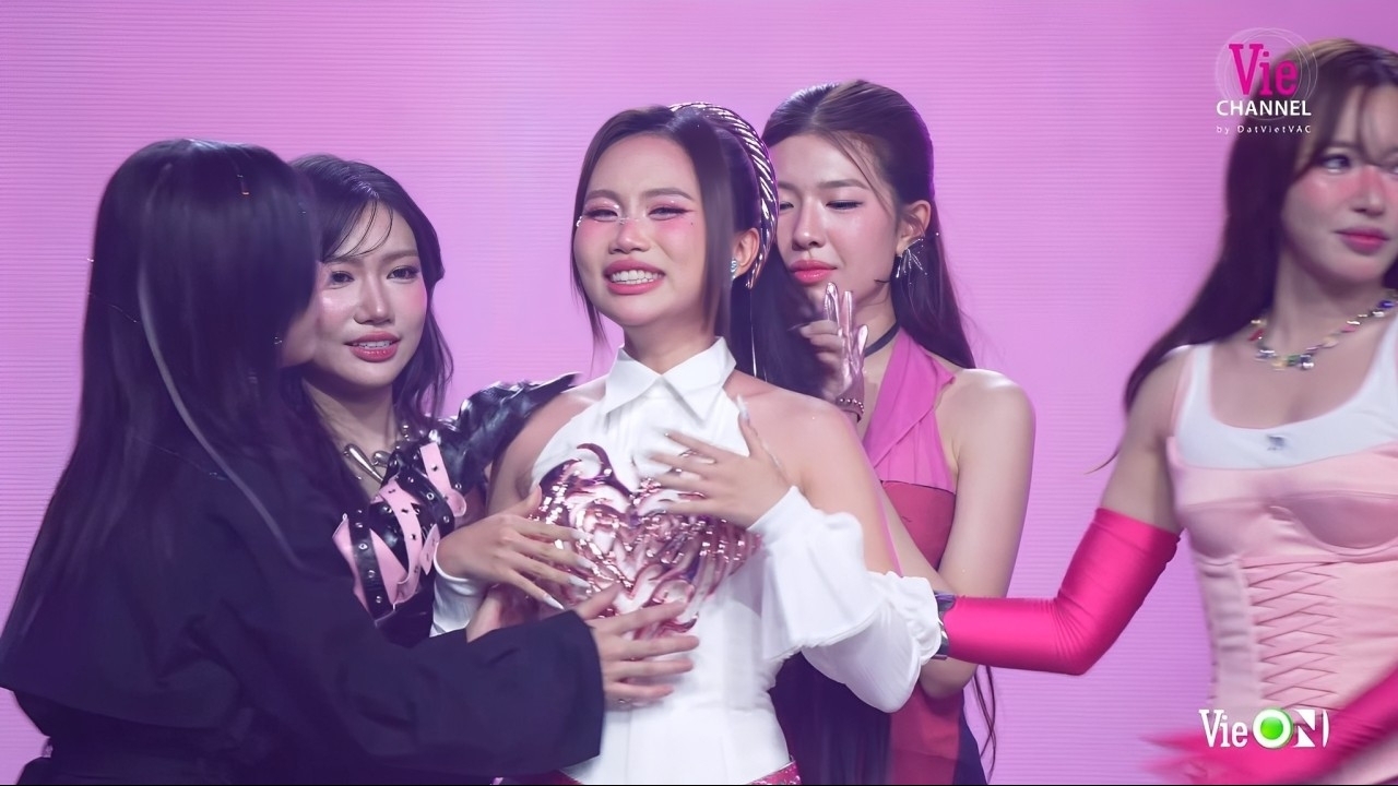 Em xinh say hi: Phương Mỹ Chi giành ngôi vị quán quân, á quân là tân binh làng nhạc