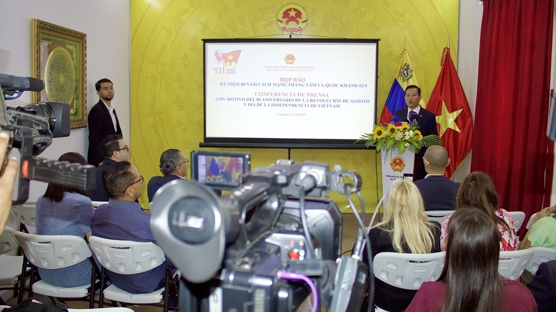 Việt Nam và Venezuela chia sẻ những giá trị cốt lõi về con đường cách mạng