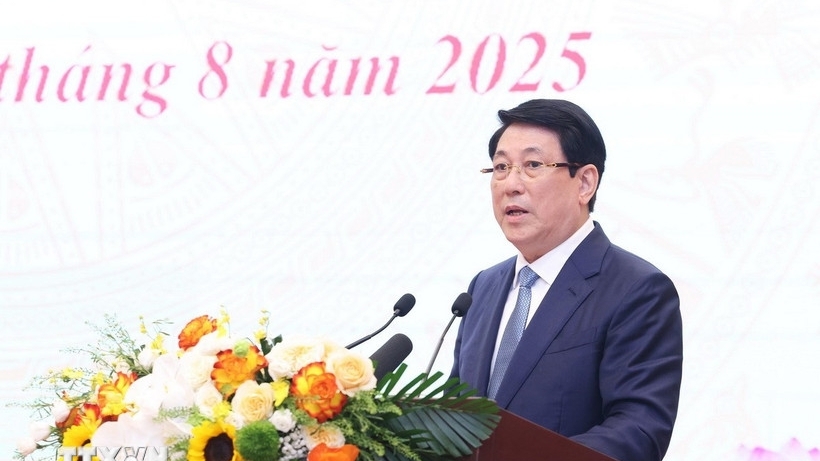 Mỗi thắng lợi của dân tộc đều bắt nguồn từ sức mạnh đại đoàn kết