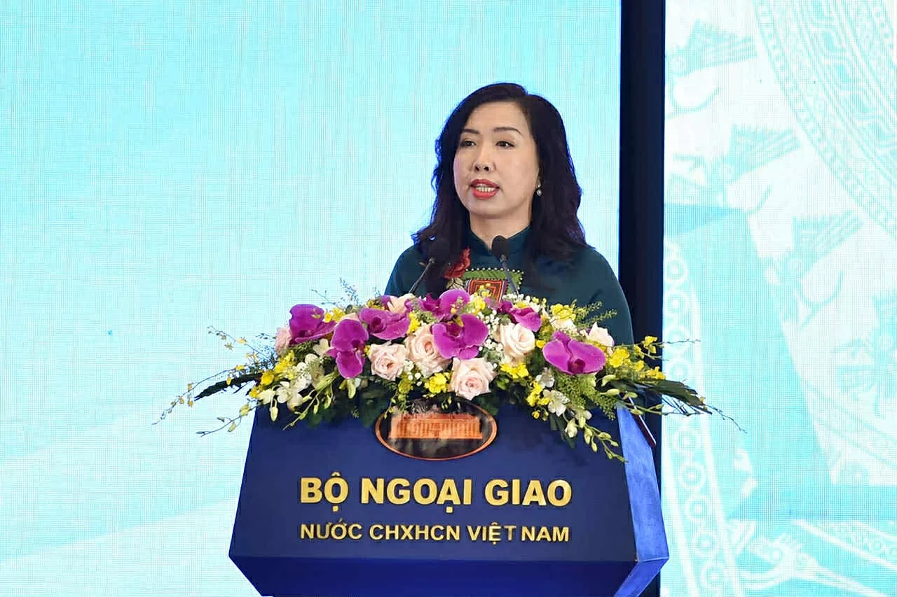 80 năm Ngoại giao Việt Nam: Hành trình kết nối đại đoàn kết toàn dân tộc, dấu ấn kiều bào trong kỷ nguyên mới 80 năm Ngoại giao Việt Nam: Hành trình kết nối đại đoàn kết toàn dân tộc, dấu ấn kiều bào trong kỷ nguyên mới