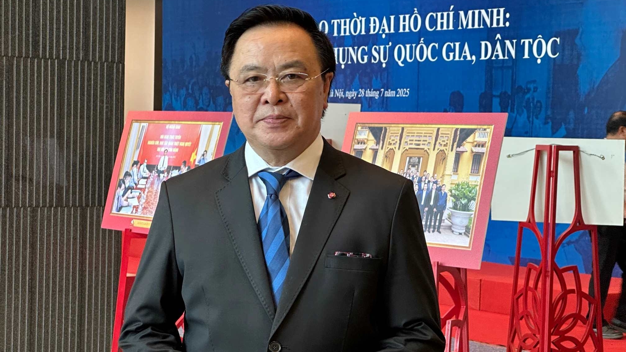 Đối ngoại Đảng trong ngoại giao Việt Nam thời đại mới