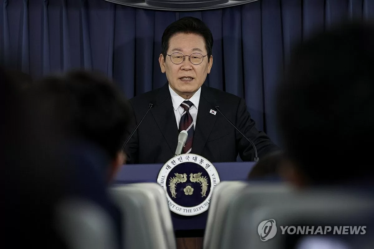 Khẳng định tình hình hiện nay với Triều Tiên 'tồi tệ hơn' năm 2018, Tổng thống Hàn Quốc sẽ làm một điều tại cuộc gặp với Tổng thống Mỹ Khẳng định tình hình hiện nay với Triều Tiên 'tồi tệ hơn' năm 2018, Tổng thống Hàn Quốc sẽ làm một điều tại cuộc gặp với Tổng thống Mỹ