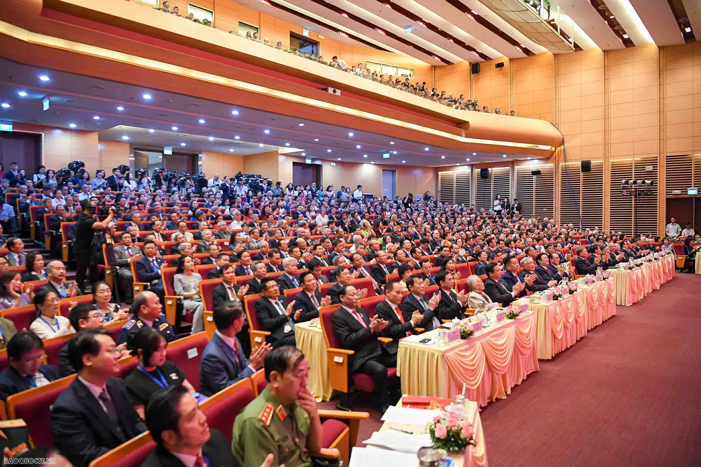 MC Khánh Vy: Mỗi công dân là một ‘đại sứ’ của Việt Nam