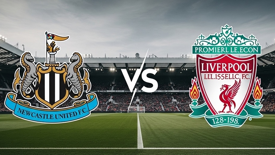 Nhận định, dự đoán tỷ số Newcastle vs Liverpool: Hàng công không bù hàng thủ