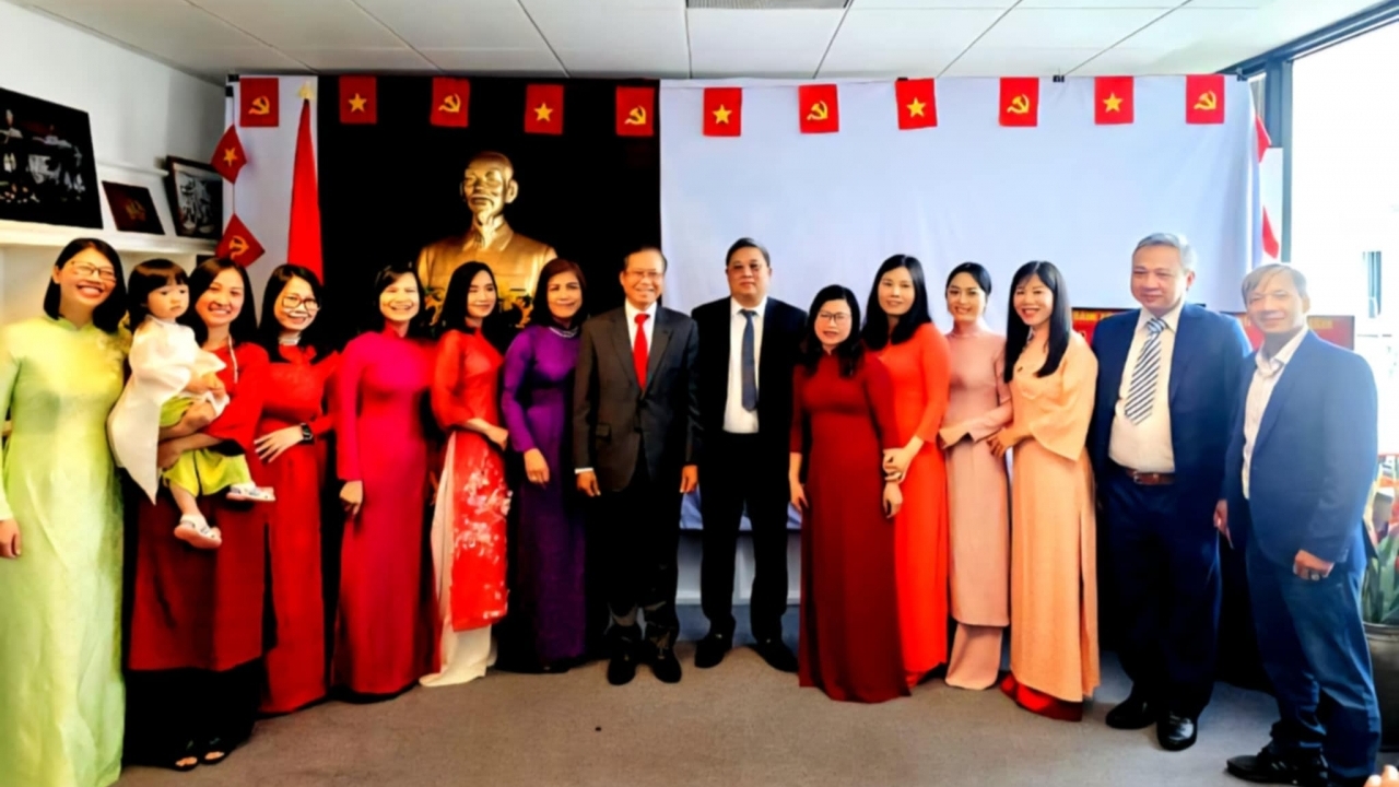 80 năm Ngoại giao Việt Nam và dấu ấn tại San Francisco