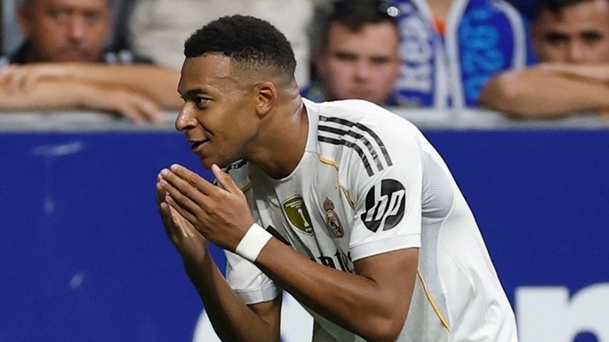 Khởi đầu như mơ, Mbappe vượt Kane