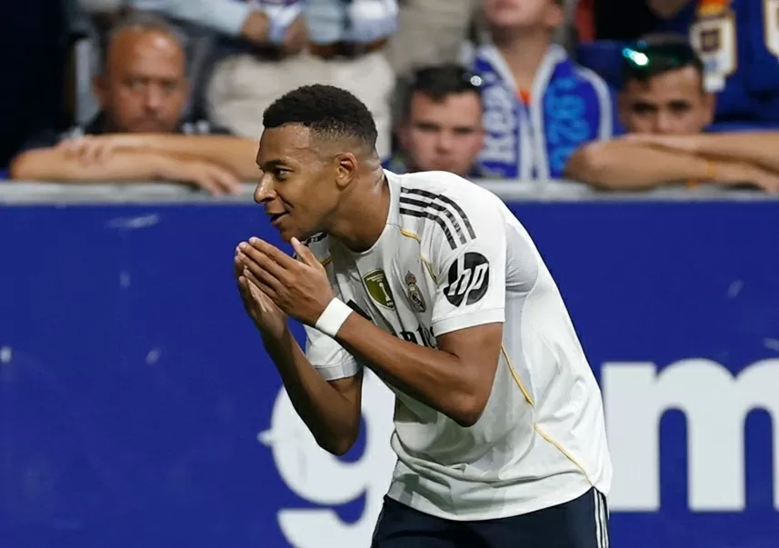 Khởi đầu như mơ, Mbappe vượt Kane