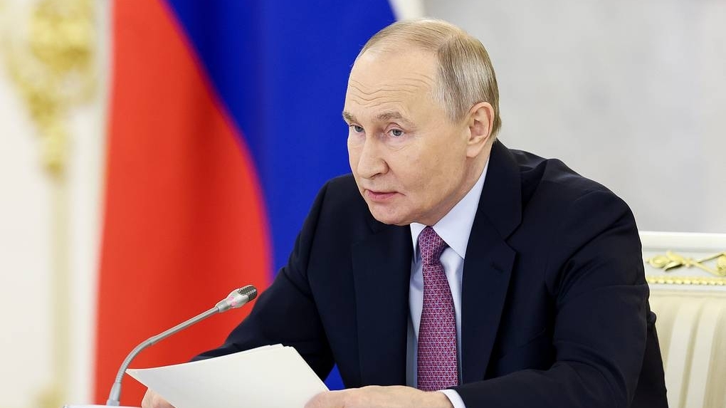 Moscow công bố sự kiện chưa từng có tiền lệ của Tổng thống Putin, Trung Quốc rộng cửa đón khách quý từ cả Nga và Triều Tiên