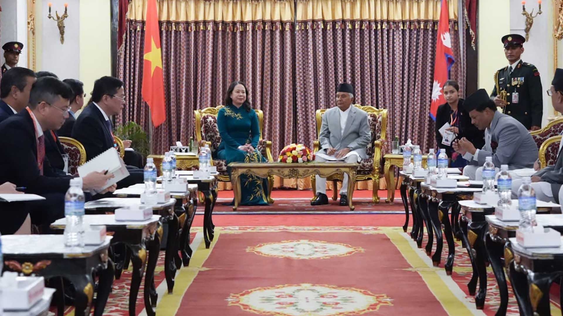 Việt Nam luôn coi trọng quan hệ hữu nghị truyền thống với Nepal