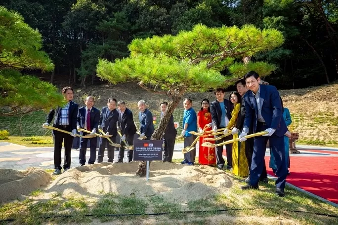 Quảng bá văn hoá, du lịch Việt Nam tại tỉnh Gyeongsangbuk-do, Hàn Quốc