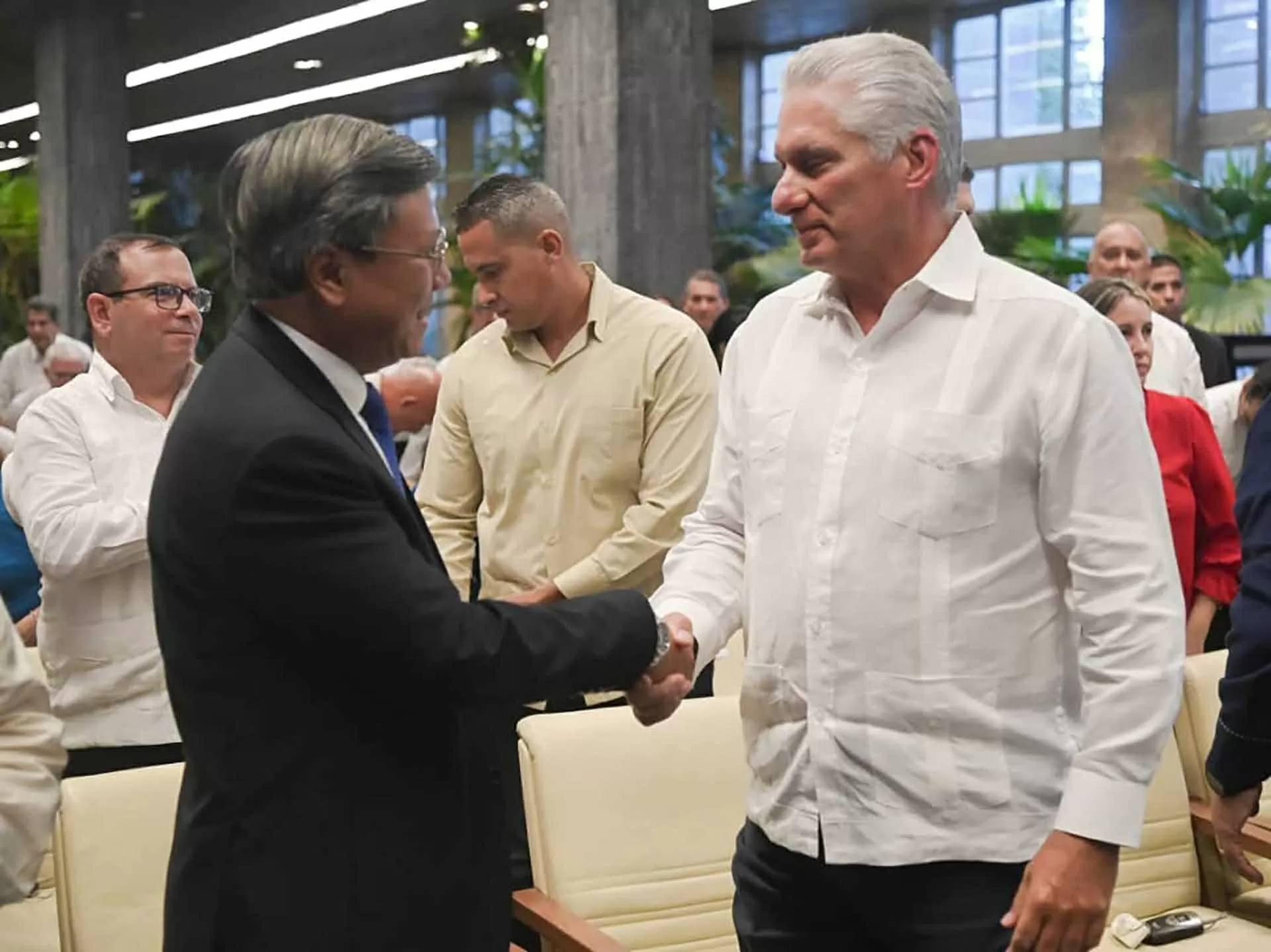 Lễ kỷ niệm 80 năm Cách mạng tháng Tám và Quốc khánh 2/9 tại Cuba: Biểu tượng sinh động của tình đoàn kết huyền thoại