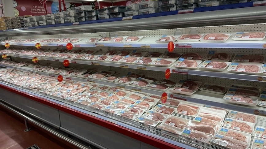 Giá heo hơi hôm nay 26/8: Miền Trung duy trì giá thấp nhất cả nước, miền Nam giảm nhẹ