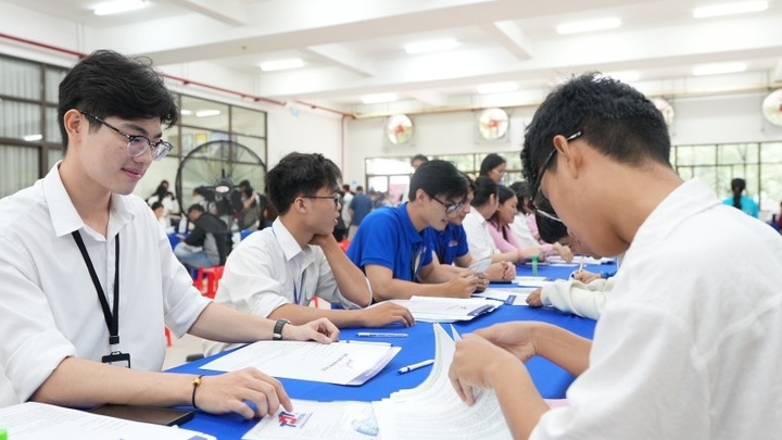 Điểm danh các trường đại học xét tuyển bổ sung năm 2025