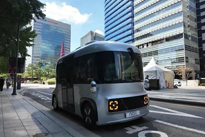 Xe buýt tự lái ở Seoul sẽ hoạt động từ 10h đến 17h các ngày trong tuần. Xe buýt tự lái ở Seoul sẽ hoạt động từ 10h đến 17h các ngày trong tuần.