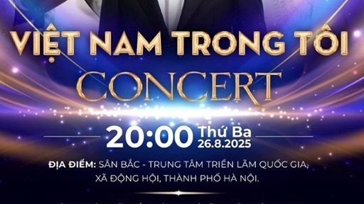 Concert 'Việt Nam trong tôi' kết nối trái tim, tình quê hương, nghĩa đồng bào