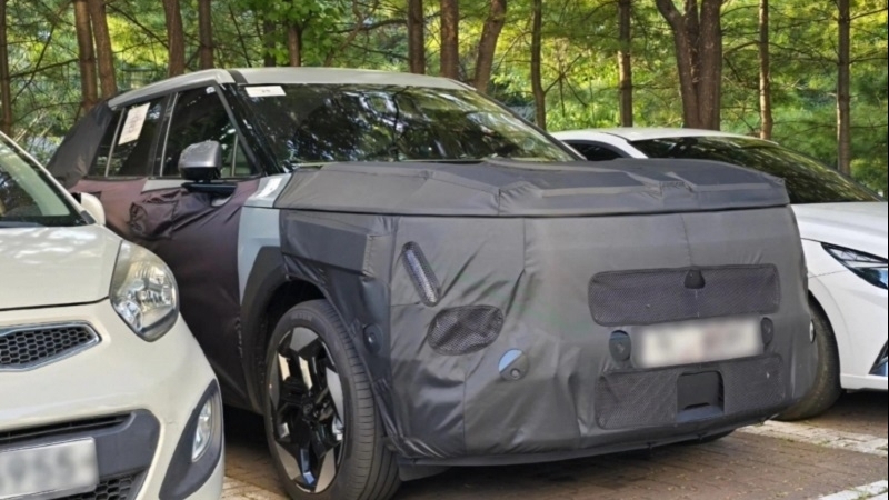 Hyundai Tucson 2026 lộ diện với nhiều điểm mới