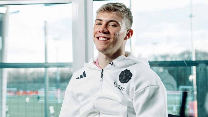 Man Utd chấp nhận bán Rasmus Hojlund lỗ 33 triệu Euro