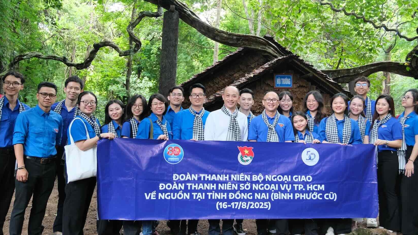 Thế hệ trẻ ngành Ngoại giao: Tiếp lửa truyền thống, vững bước tương lai