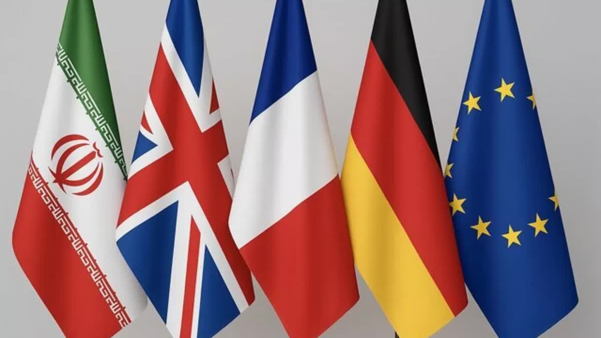 Nối lại đàm phán hạt nhân với nhóm E3, Iran tuyên bố: 'Đã đến lúc châu Âu phải lựa chọn'