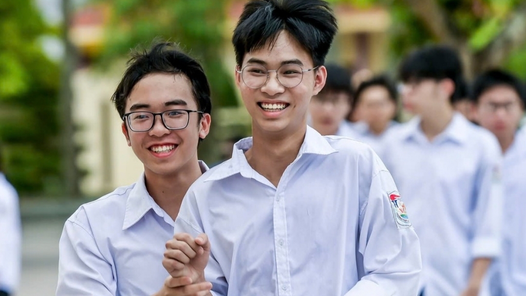 Thí sinh đủ điều kiện trúng tuyển năm 2025 chắc chắn được báo kịp thời để nhập học