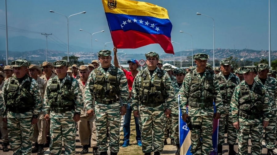 Lý do Venezuela đổ 15.000 quân tới biên giới? Mexico bác bỏ mọi sự can thiệp nước ngoài vào Caracas